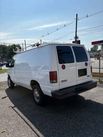 2007 Ford E-Series E-250