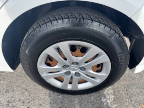 2019 Chevrolet Sonic LT Auto Fleet