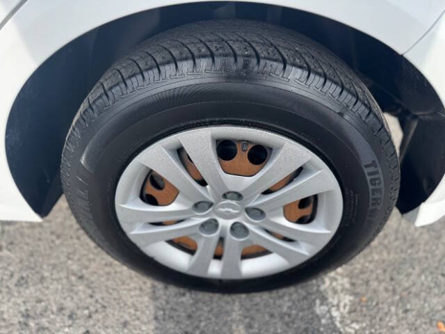 2019 Chevrolet Sonic LT Auto Fleet