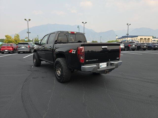 2012 Chevrolet Colorado for sale at Axio Auto Boise in Boise, ID