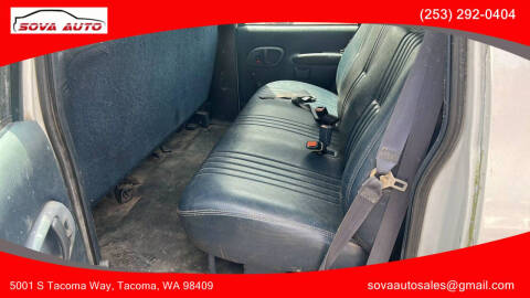 2000 Chevrolet C/K 3500 Series