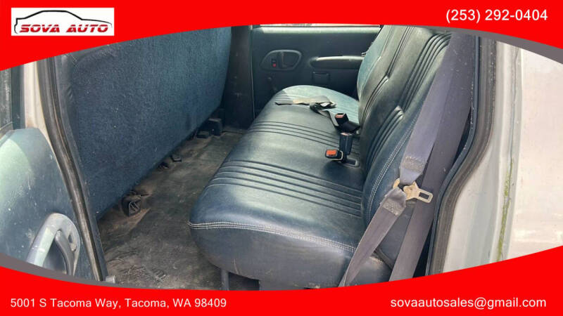 2000 Chevrolet C/K 3500 Series