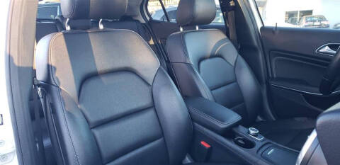 2015 Mercedes-Benz GLA GLA 250 4MATIC