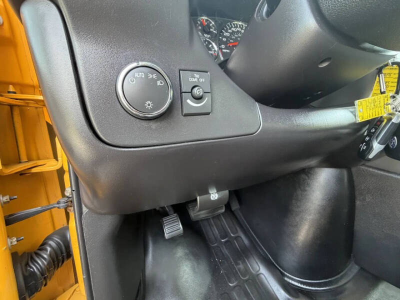 2012 GMC Savana 2500