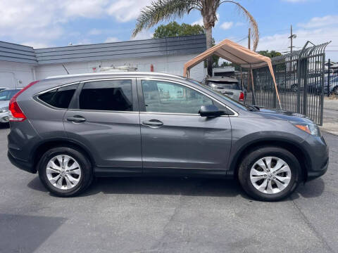 2014 Honda CR-V