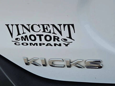 2020 Nissan Kicks S