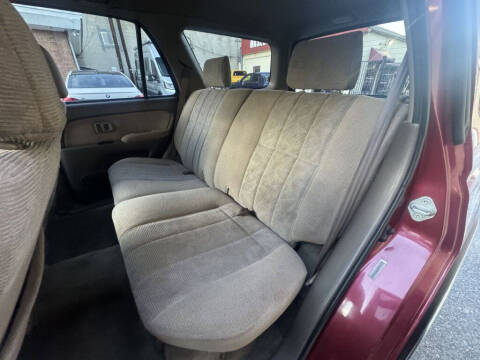 1999 Toyota 4Runner SR5