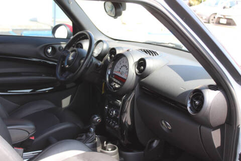 2013 MINI Paceman Cooper S