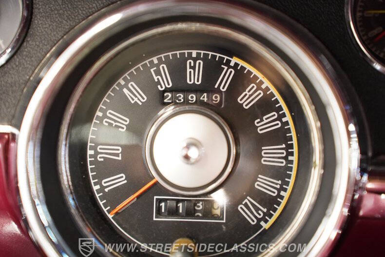 1968 Ford Mustang