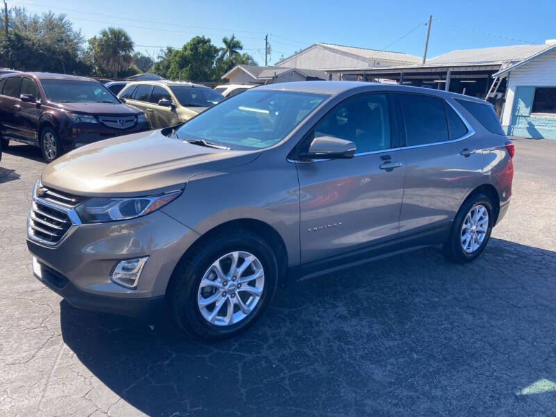 2018 Chevrolet Equinox LT