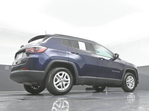 2019 Jeep Compass Sport