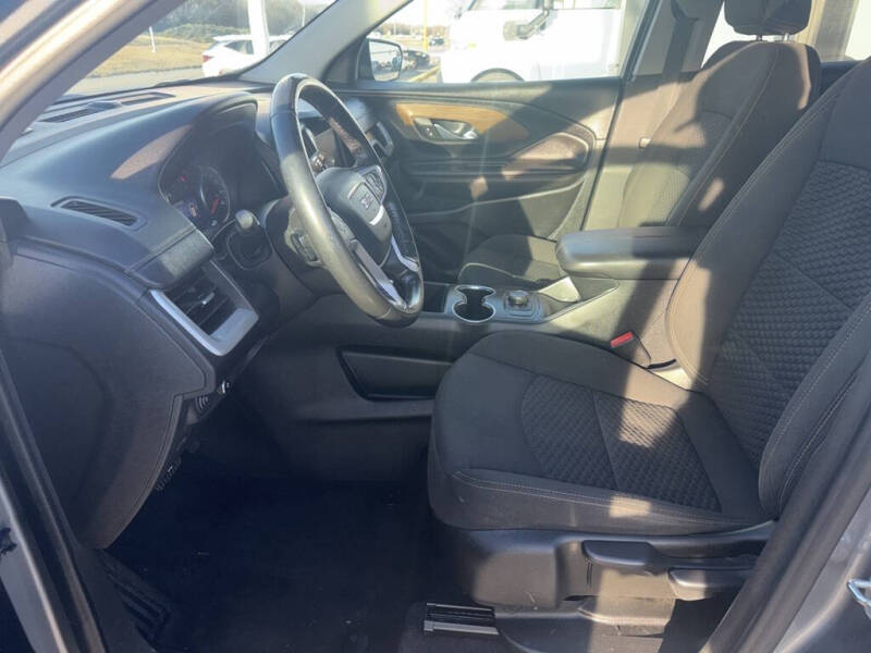 2021 GMC Terrain SLE