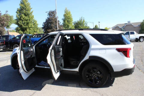 2023 Ford Explorer ST-Line