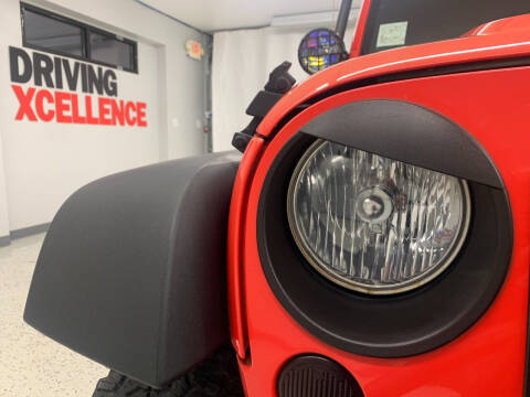 2013 Jeep Wrangler Moab