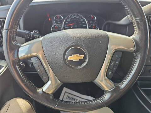 2019 Chevrolet Express 2500