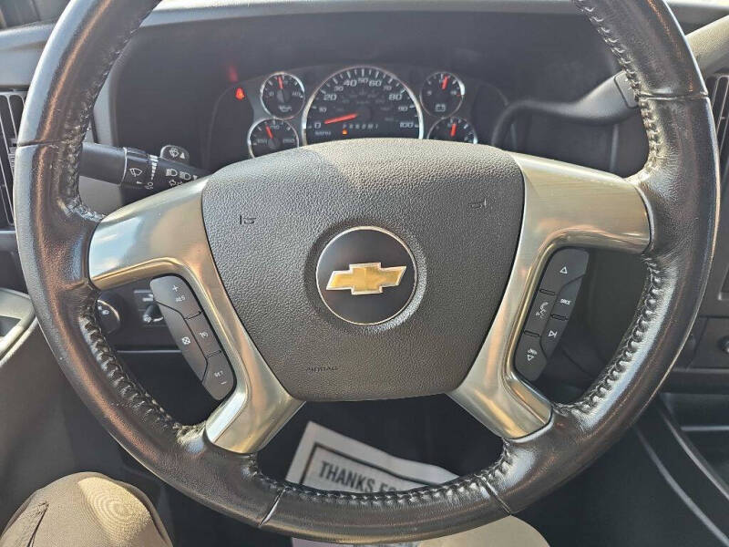 2019 Chevrolet Express 2500