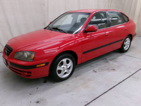 2005 Hyundai Elantra for sale at Paquet Auto Sales in Madison OH