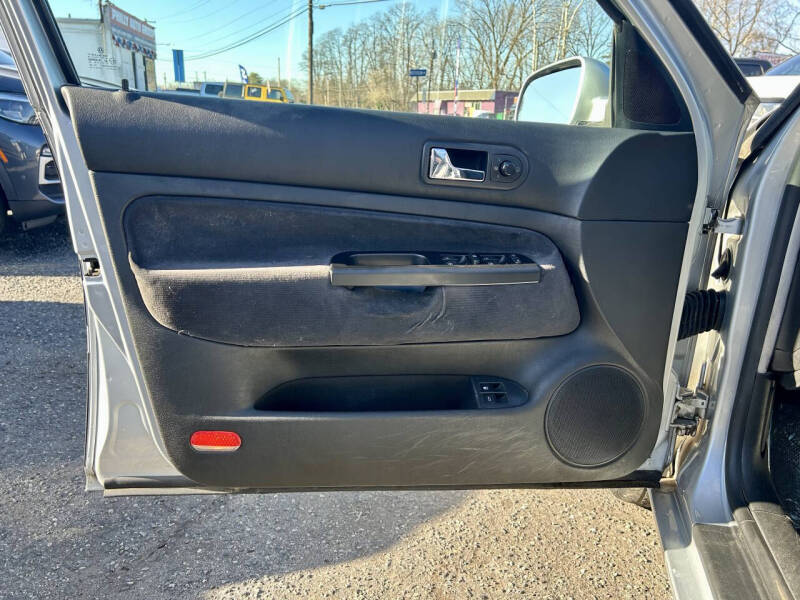 2001 Volkswagen Golf GLS 1.8T