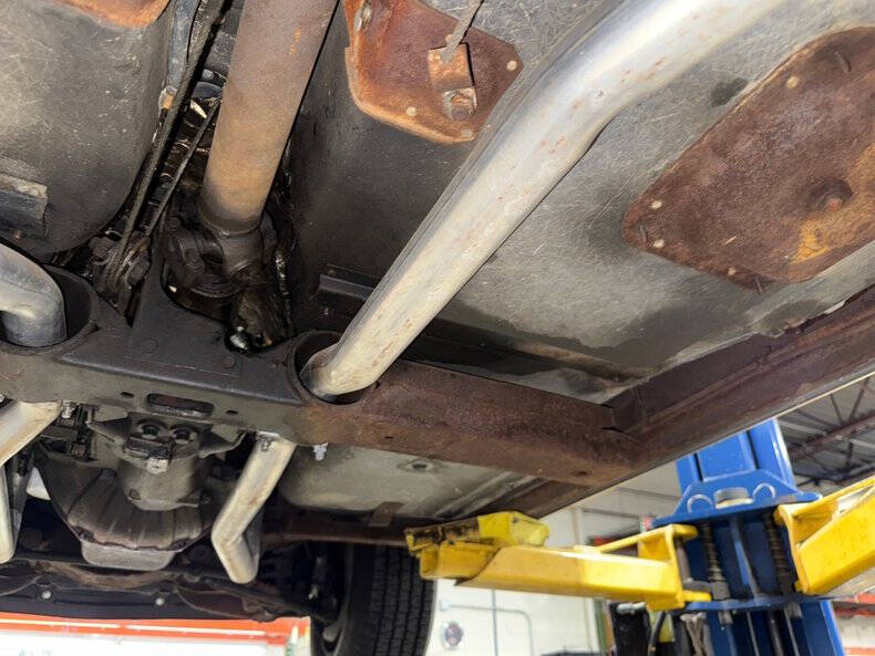 1972 Chevrolet Corvette