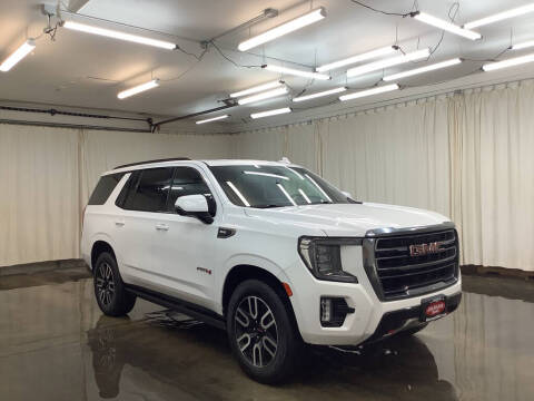 2023 GMC Yukon AT4
