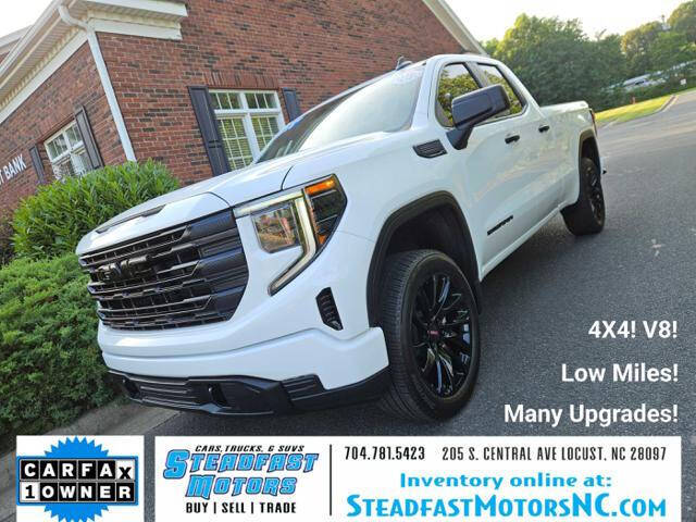 2025 GMC Sierra 1500 Pro