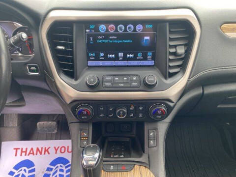 2019 GMC Acadia Denali