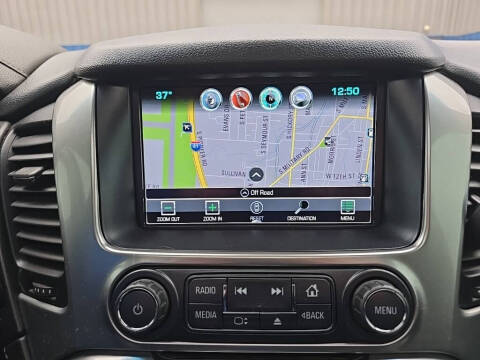 2019 Chevrolet Suburban Premier