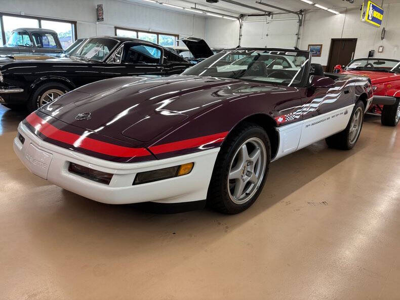 1995 Chevrolet Corvette