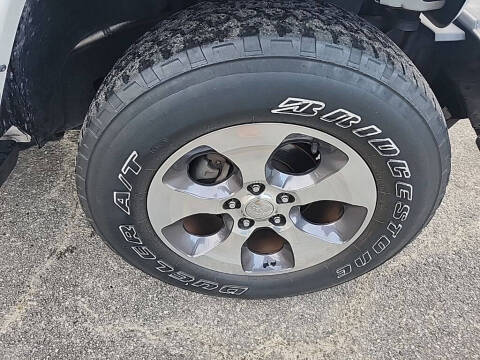 2016 Jeep Wrangler Sahara