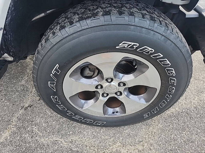 2016 Jeep Wrangler Sahara