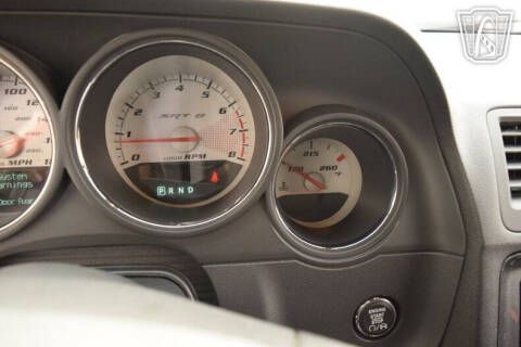 2008 Dodge Challenger SRT8