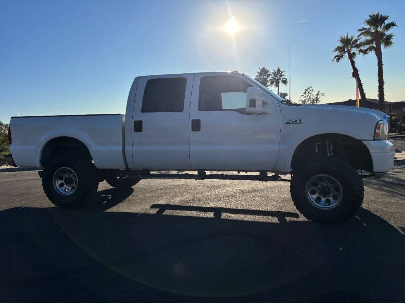 2002 Ford F-250 Super Duty XLT