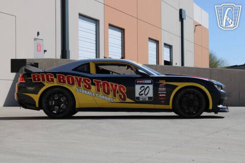 2015 Chevrolet Camaro Z28