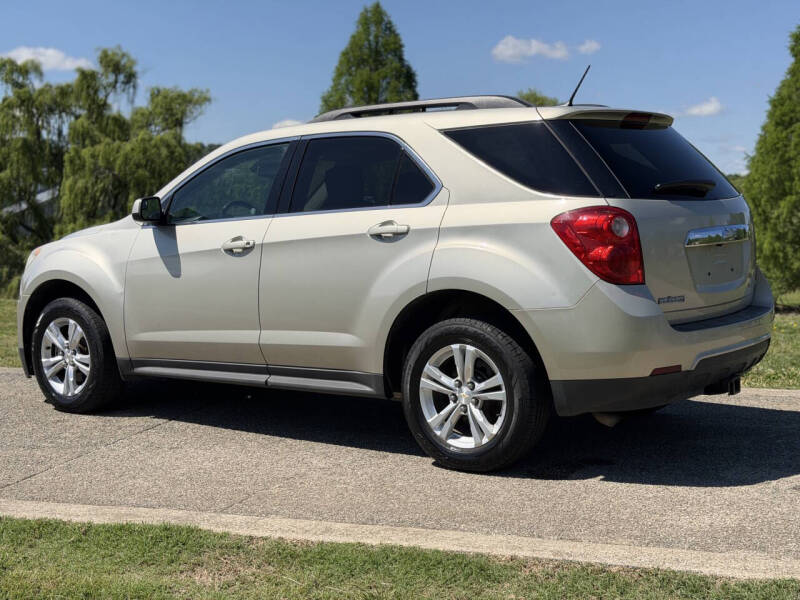 2013 Chevrolet Equinox LT