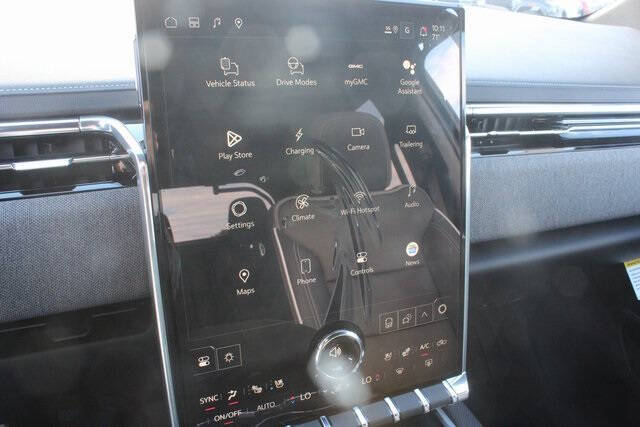 2026 GMC Sierra EV Elevation