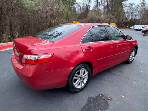 2007 Toyota Camry CE