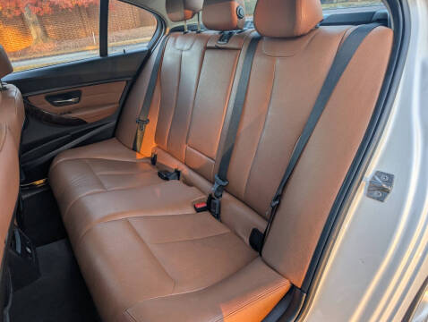 2013 BMW 3 Series 335i xDrive