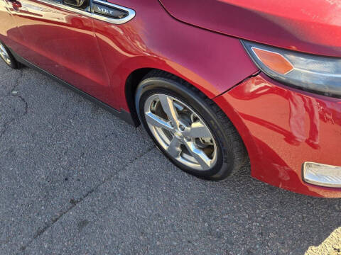 2014 Chevrolet Volt Premium