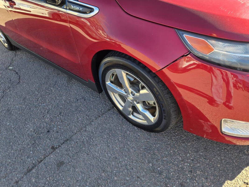 2014 Chevrolet Volt Premium