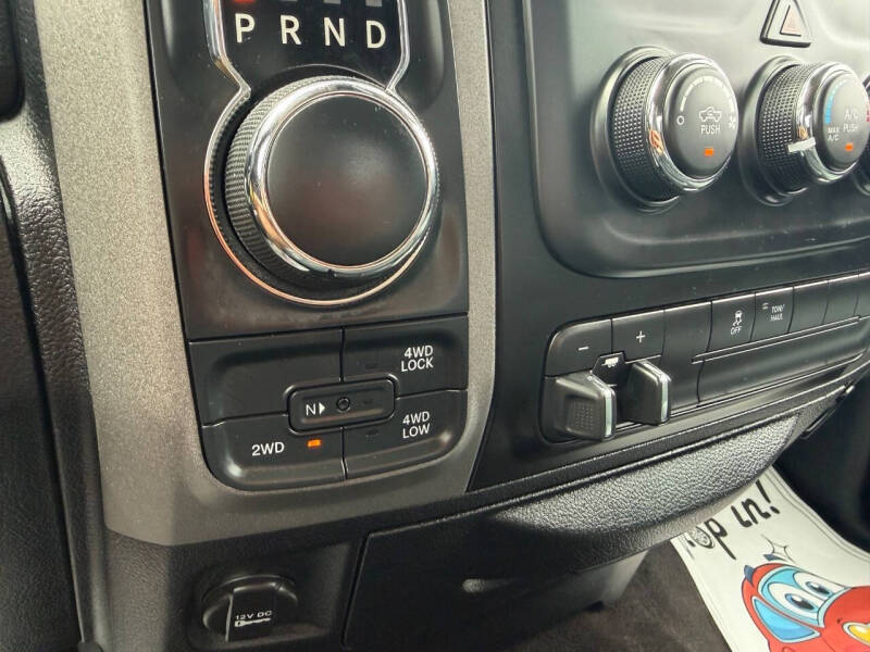 2014 RAM 1500 Express