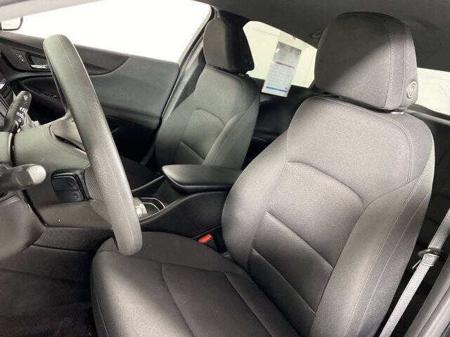 2020 Chevrolet Malibu LS Fleet