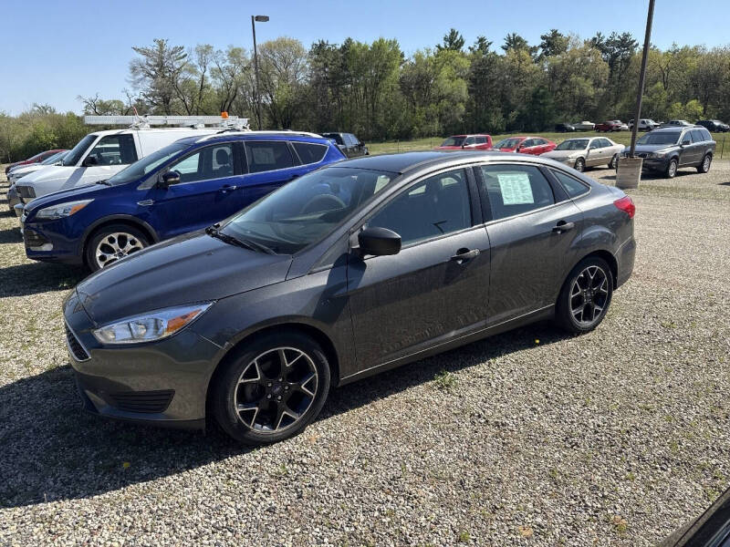 2017 Ford Focus S