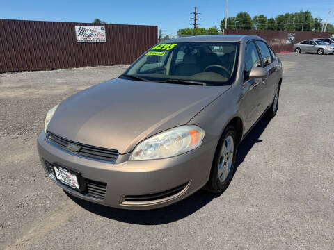 2007 Chevrolet Impala LS