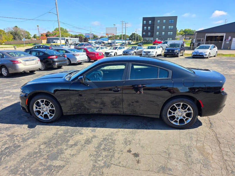 2015 Dodge Charger SE