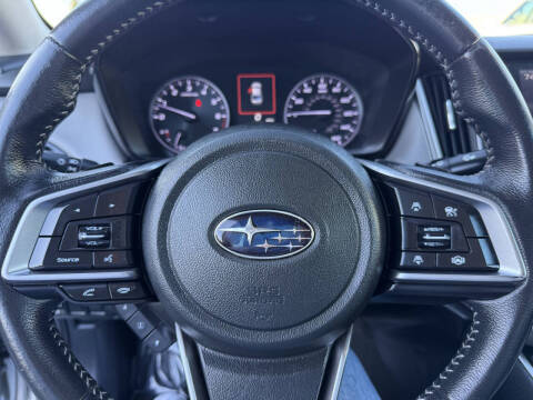 2021 Subaru Legacy Premium