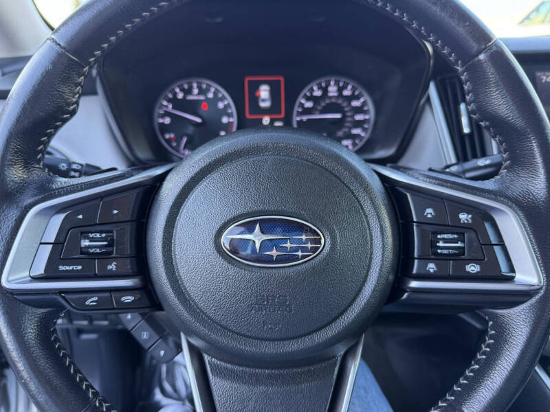 2021 Subaru Legacy Premium