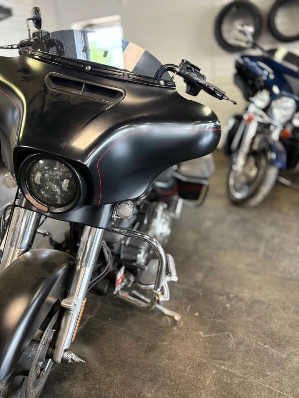 2015 Harley-Davidson Street Glide Special