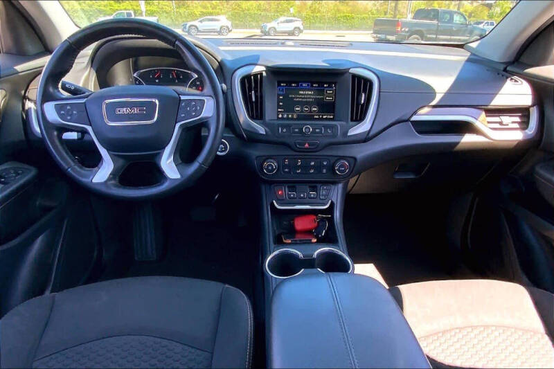 2019 GMC Terrain SLE