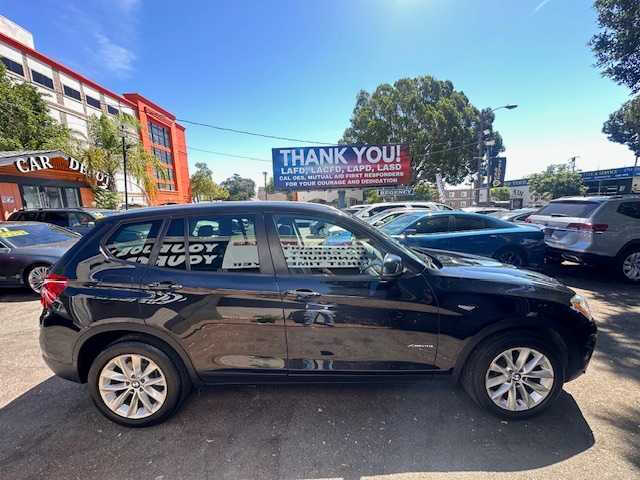 2015 BMW X3 xDrive28i