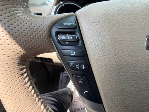 2011 Nissan Murano LE